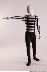 JIRKA MORPHSUIT WITH GUN